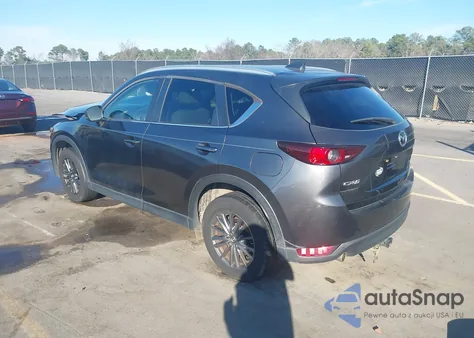 2019 Mazda Cx-5 Touring from USA, damaged, VIN JM3KFACMXK0691771